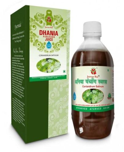 Dhania Panchang Juice