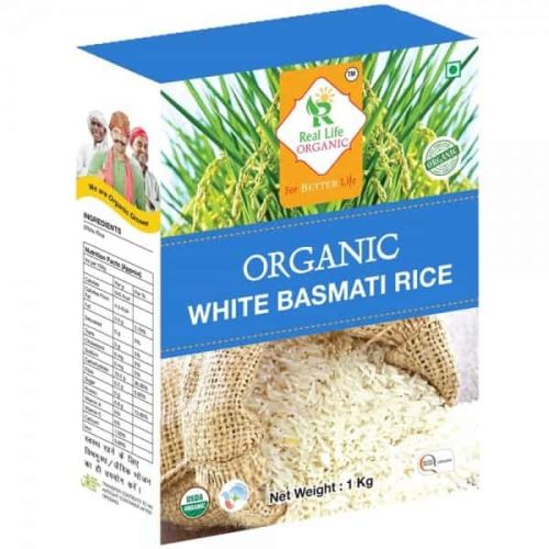 Organic Basmati Rice