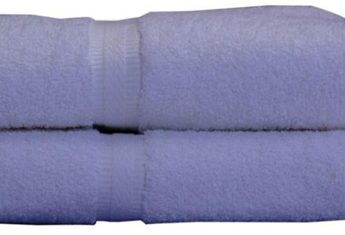 Cotton Hand Towel Set - White