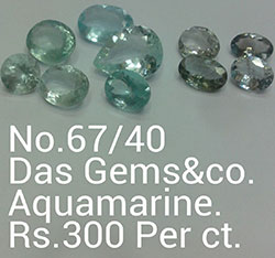 Aquamarine Stone