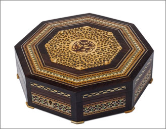 Vizag Jewellery Box