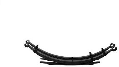 Ksp Iron Trolley Leaf Spring