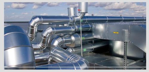 Exhaust Ductings and Industrial Ducting