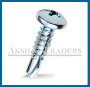 Pan Head Screws