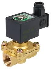 Solenoid Valve, Power : 15 kW