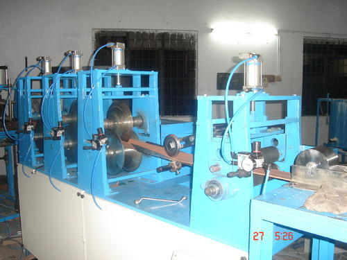 PAPER RECYCLING PULP MACHINE