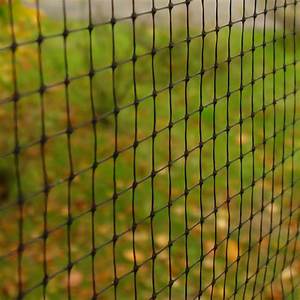 Netco Power Nylon Window Anti Bird Net, Mesh Size : 18MM