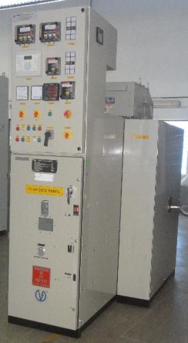 HT VCB Control Panel, Power : 11KV