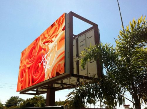 Outdoor LED Display