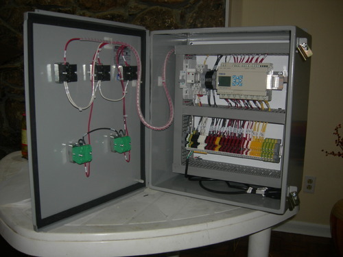 SPM Machine Control Panel, For Operation Theatre, Voltage : 380V