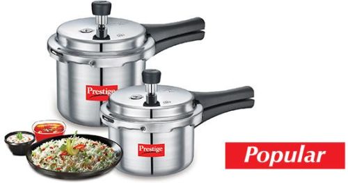 Prestige Pressure Cooker Popular Range