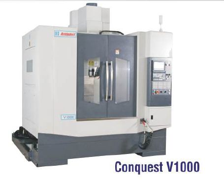 Bridgeport Vertical Machining Center