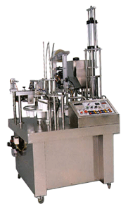 CUP SEAL MACHINES