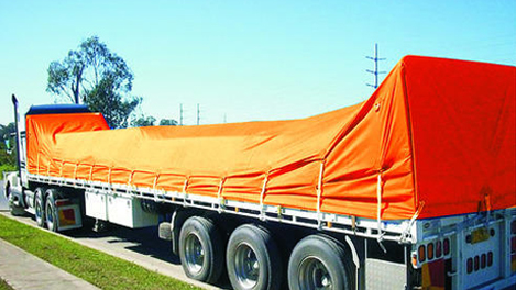 Polyester Tarpaulins