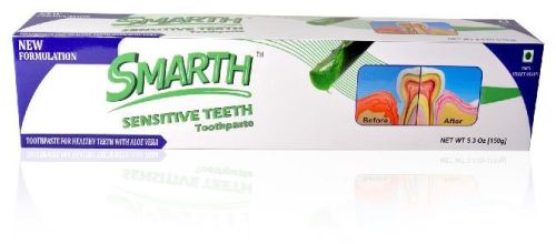 Aloe Vera Toothpaste