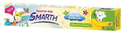 KIDS BANANA TOOTHPASTE