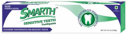 SENSITIVE TEETH TOOTHPASTE