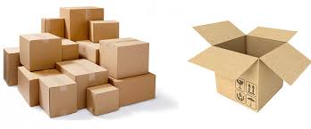 Cardboard Corrugated Packaging Brown Boxes, Feature : Eco Friendly