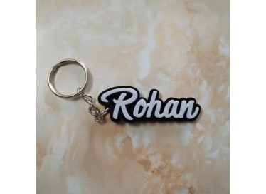 Name Keychain