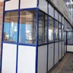 Aluminium Partition Installation Services