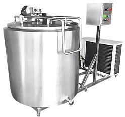 Bulk Milk Cooler
