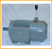 Brake Motor, Voltage : 415 +/- 10%, Hx 50% +/- 5%