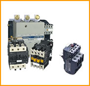 Contactors Overload Relays