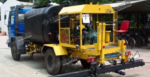 Bitumen Pressure Distributor