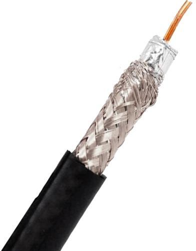 Coaxial TV Cable, Power : 11-33 kV