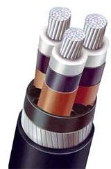 Rubber Copper HT and XLPE Cable