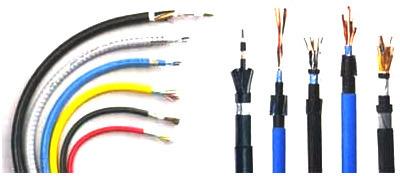 PVC Copper Shielded Control Cable, For Offices, Houses, Etc., Power : 11-33 kV