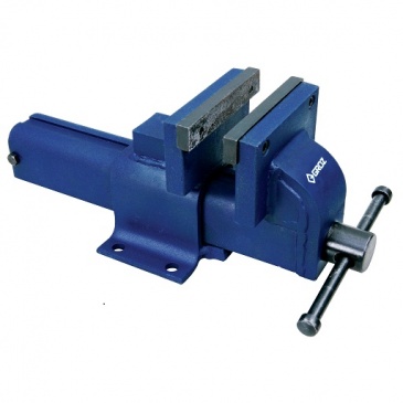 Groz Bench Professional Mechanic's Vice