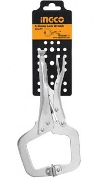 Ingco C-Clamp Lock Pliers