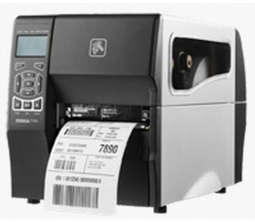 Zebra Bar Code Label Printer