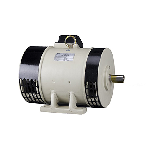 Horizontal Foot Mounting