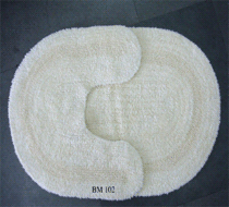 Cotton Bath Mat