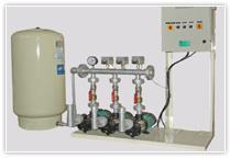 Hydropneumatic Pressure Booster System