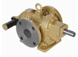 Rotary Twin Gear Pumps