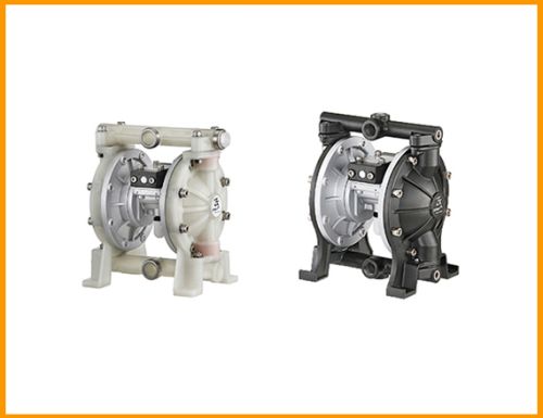 Air Operated Double Diaphragm Pump, Certification : CE Certified