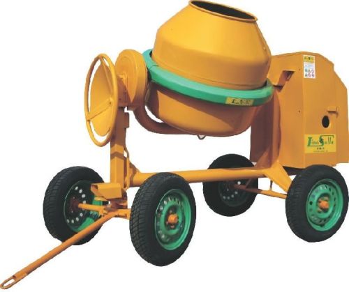 Concrete Mixer