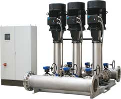Hydro Pneumatic System