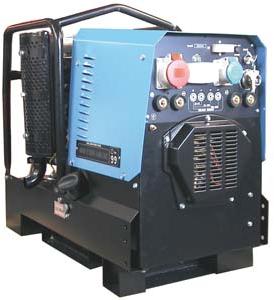 Engine Driven Welders