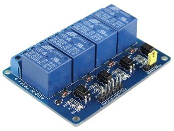 CHANNEL RELAY CONTROL BOARD