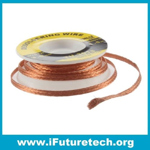 Desoldering Wire, Length : 75 CM