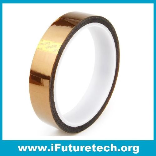 Kapton Tape, Color : Brown