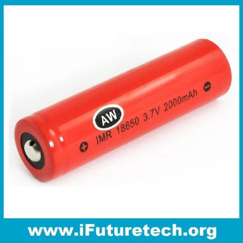 Li-Ion Rechargeable Battery