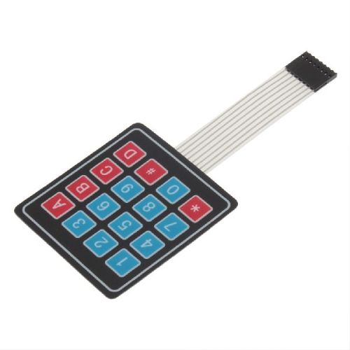 MATRIX ARRAY KEYPAD