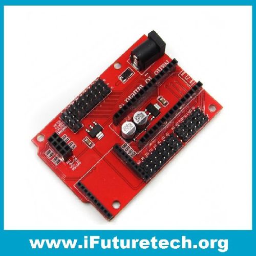 NANO TERMINAL EXPANSION BOARD