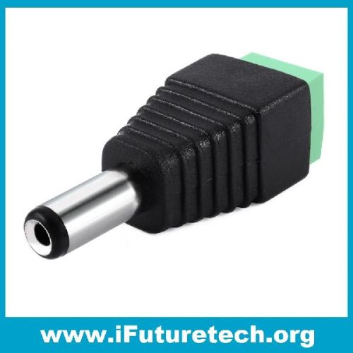 POWER PLUG JACK ADAPTER