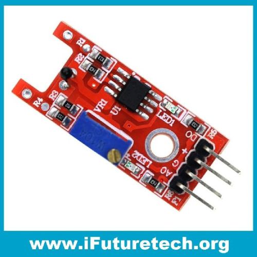 THERMAL SENSOR MODULE